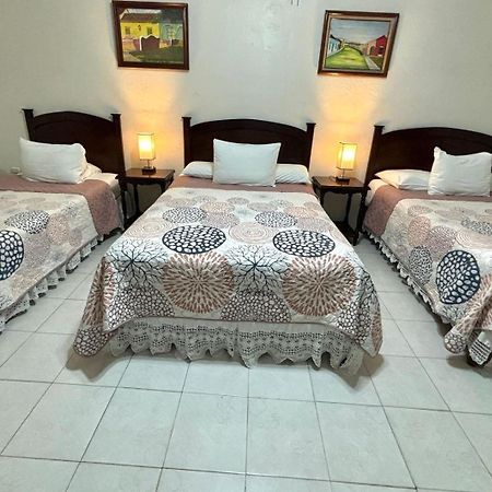 Hotel Casa Blanca Тлакотальпан Экстерьер фото