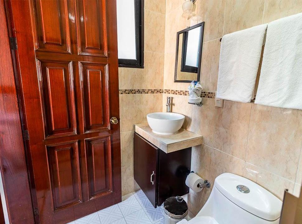 Hotel Casa Blanca Тлакотальпан Экстерьер фото