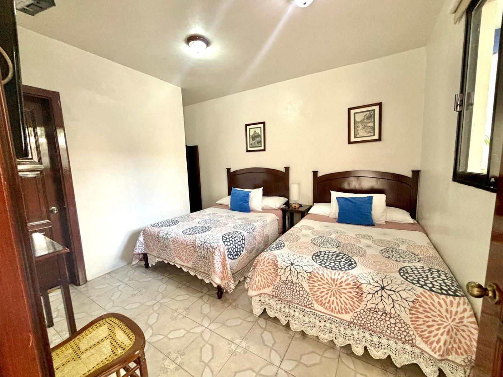 Hotel Casa Blanca Тлакотальпан Экстерьер фото