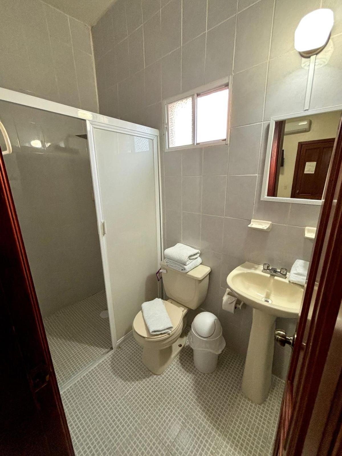 Hotel Casa Blanca Тлакотальпан Экстерьер фото