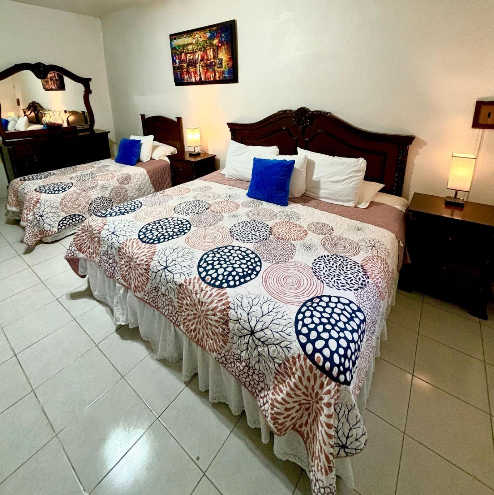 Hotel Casa Blanca Тлакотальпан Экстерьер фото