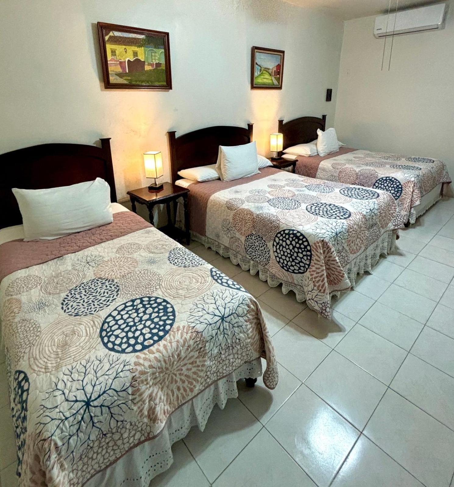 Hotel Casa Blanca Тлакотальпан Экстерьер фото