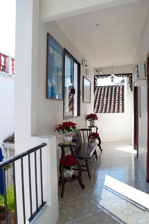 Hotel Casa Blanca Тлакотальпан Экстерьер фото
