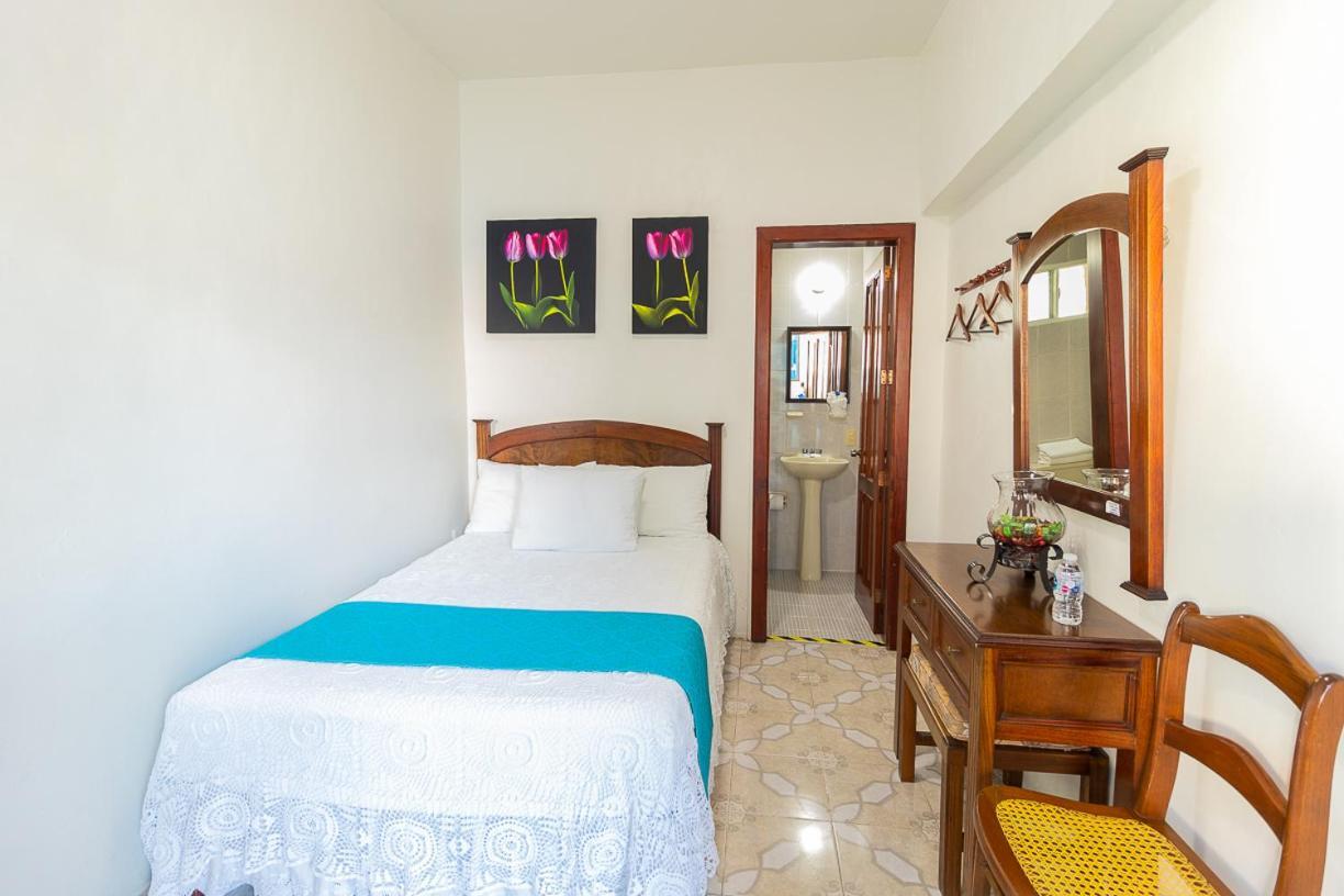 Hotel Casa Blanca Тлакотальпан Экстерьер фото