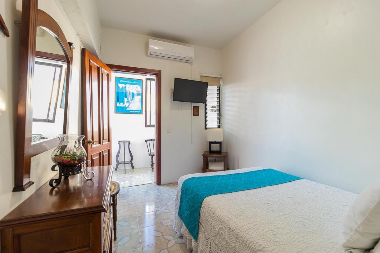Hotel Casa Blanca Тлакотальпан Экстерьер фото